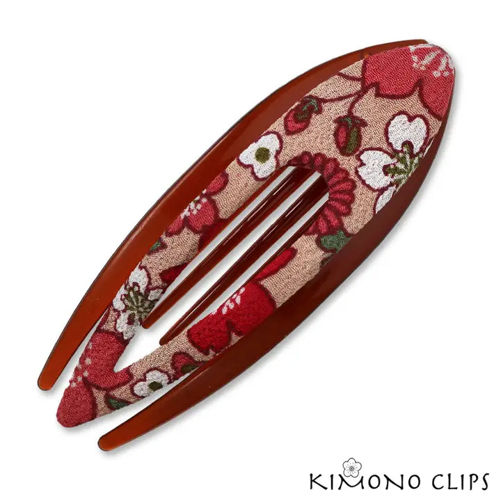 Kimono Clips - 374a Medium Arch Assorted