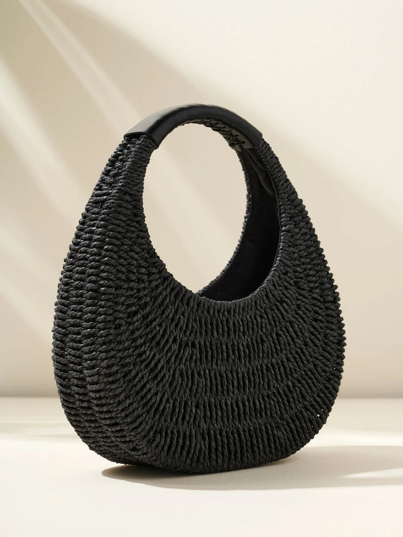 Shiraleah Menorca Bag - Black