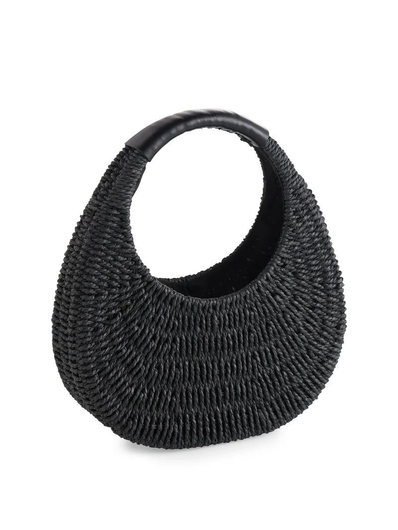 Shiraleah Menorca Bag - Black