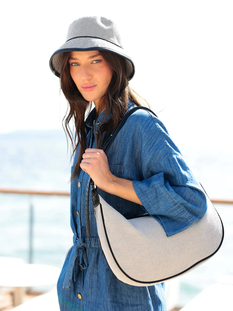 Shiraleah Frankie Hobo - Black