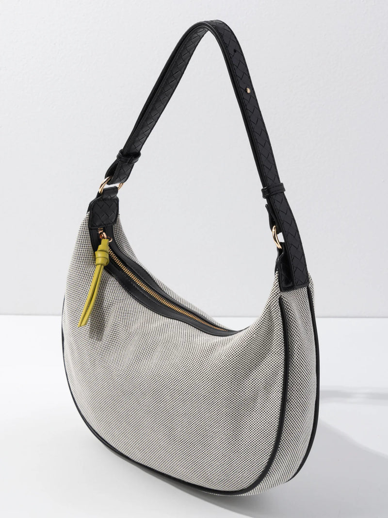 Shiraleah Frankie Hobo - Black