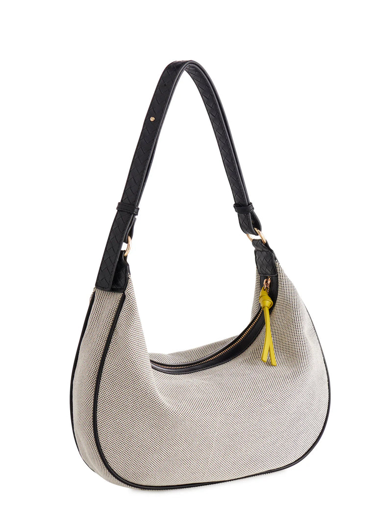 Shiraleah Frankie Hobo - Black