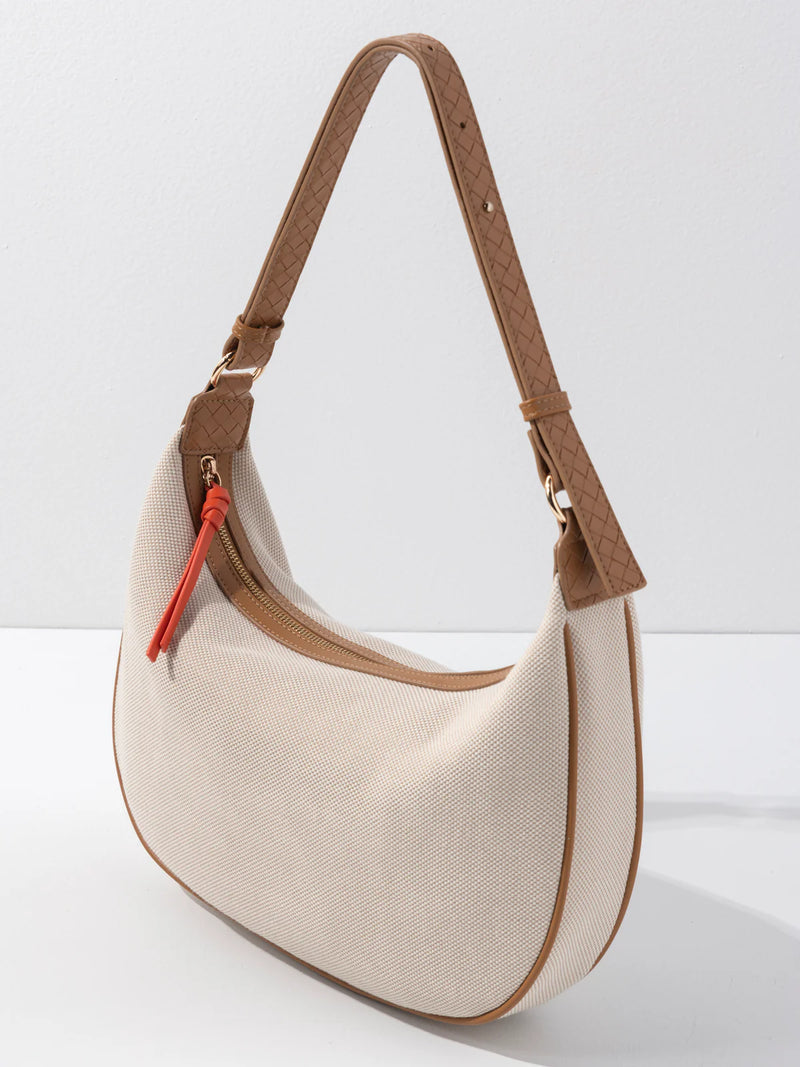 Shiraleah Frankie Hobo - Natural