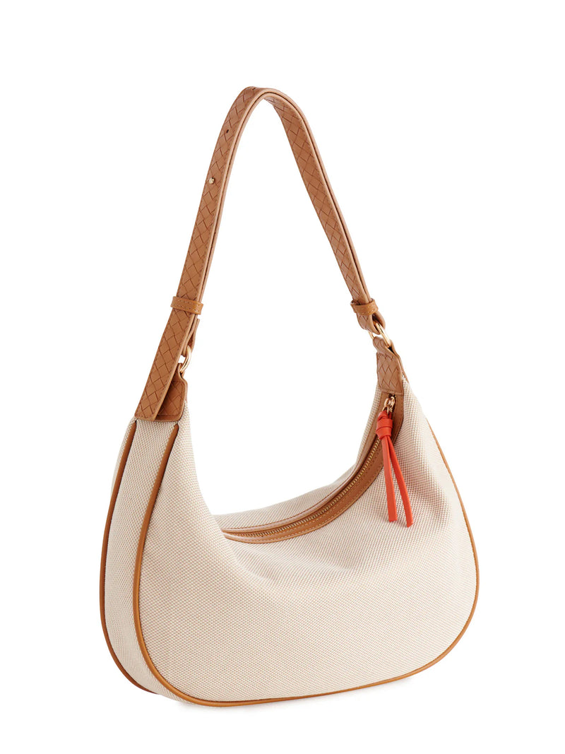 Shiraleah Frankie Hobo - Natural