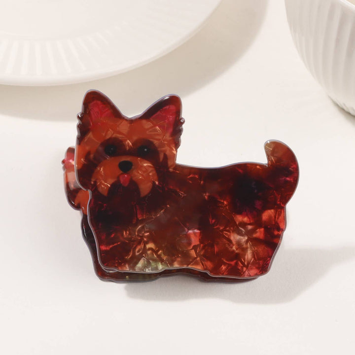 Cute Dog &amp; Cat Pet Hair Clip