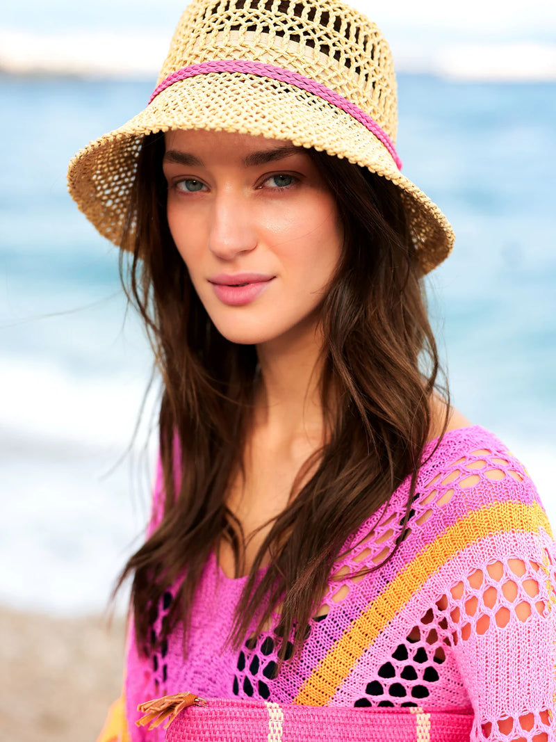 Shiraleah Allison Hat - Natural