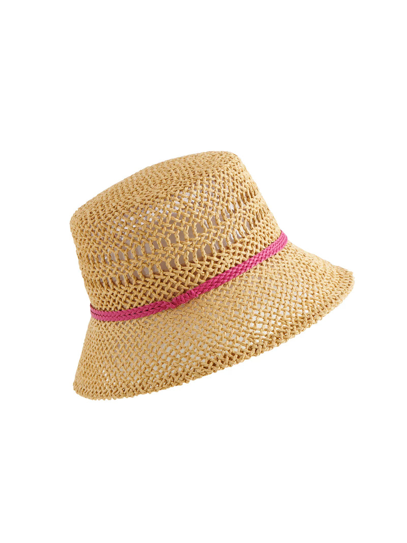 Shiraleah Allison Hat - Natural