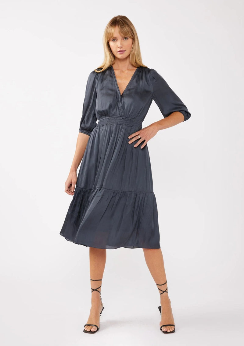 FINAL SALE Rosalind Midi Dress