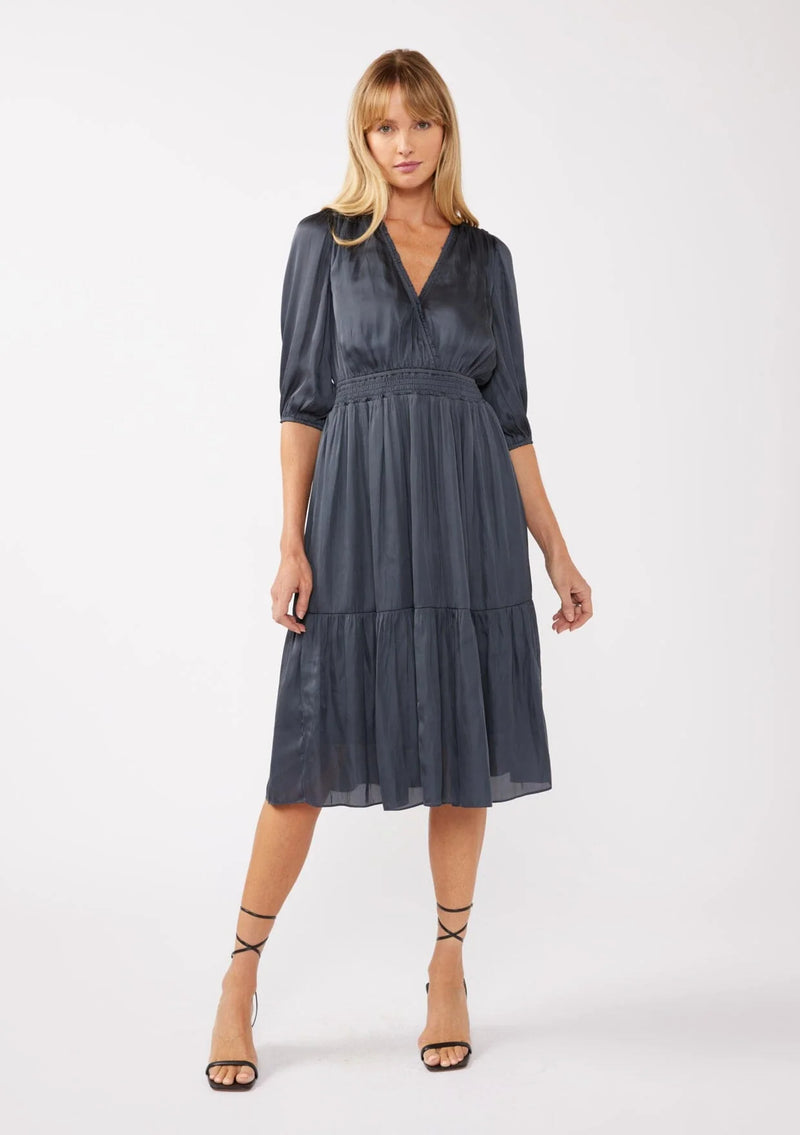 FINAL SALE Rosalind Midi Dress