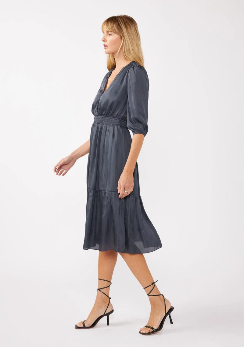 FINAL SALE Rosalind Midi Dress