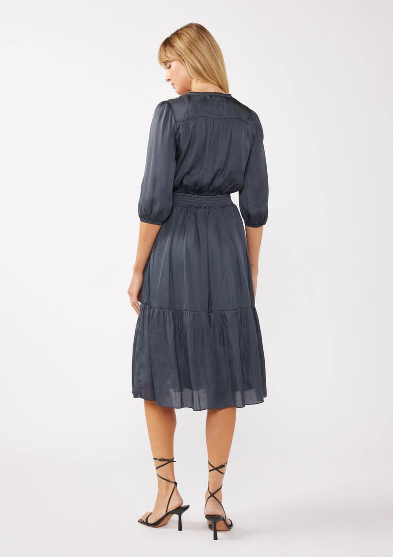 FINAL SALE Rosalind Midi Dress