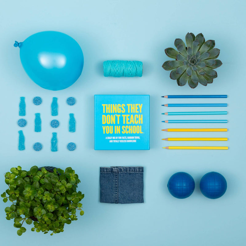 Card Game - Things They Don&