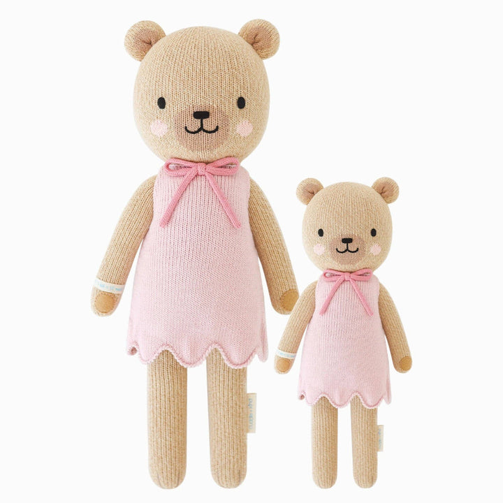 Cuddle+Kind Bella the honey bear