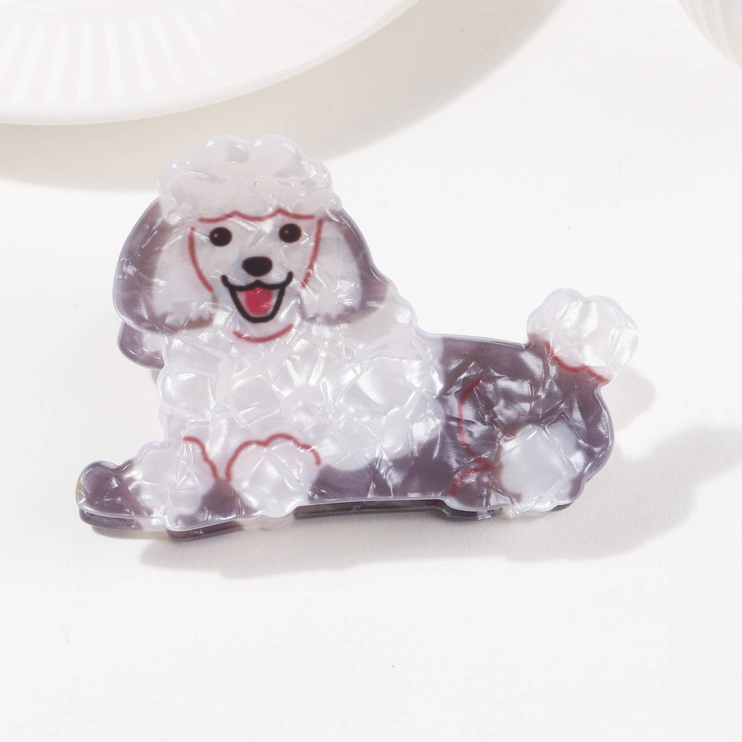 Cute Dog &amp; Cat Pet Hair Clip