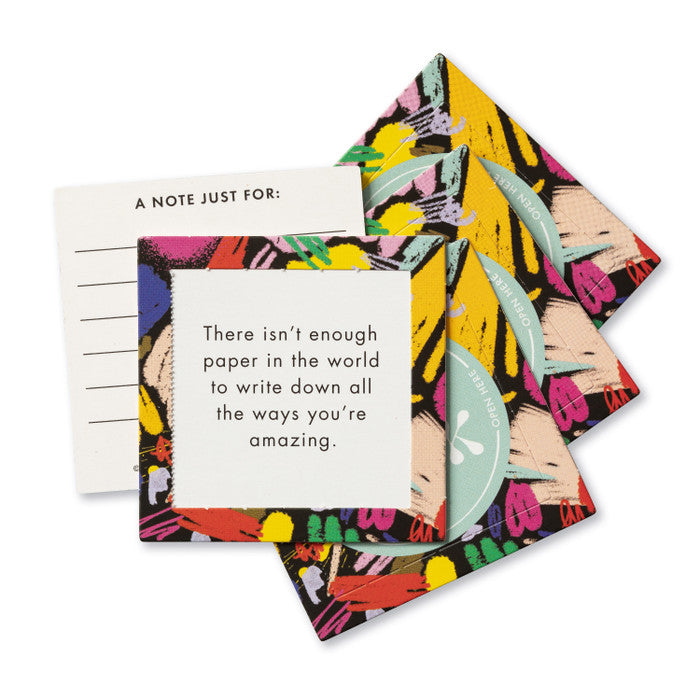 Thoughtfulls For Kids - You Rock! - Pop Open Cards (Copy)