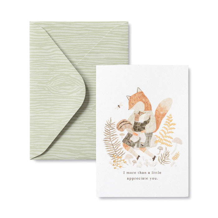 More than a Little - Friendship &amp; Appreciation Box Cards