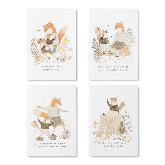 More than a Little - Friendship &amp; Appreciation Box Cards