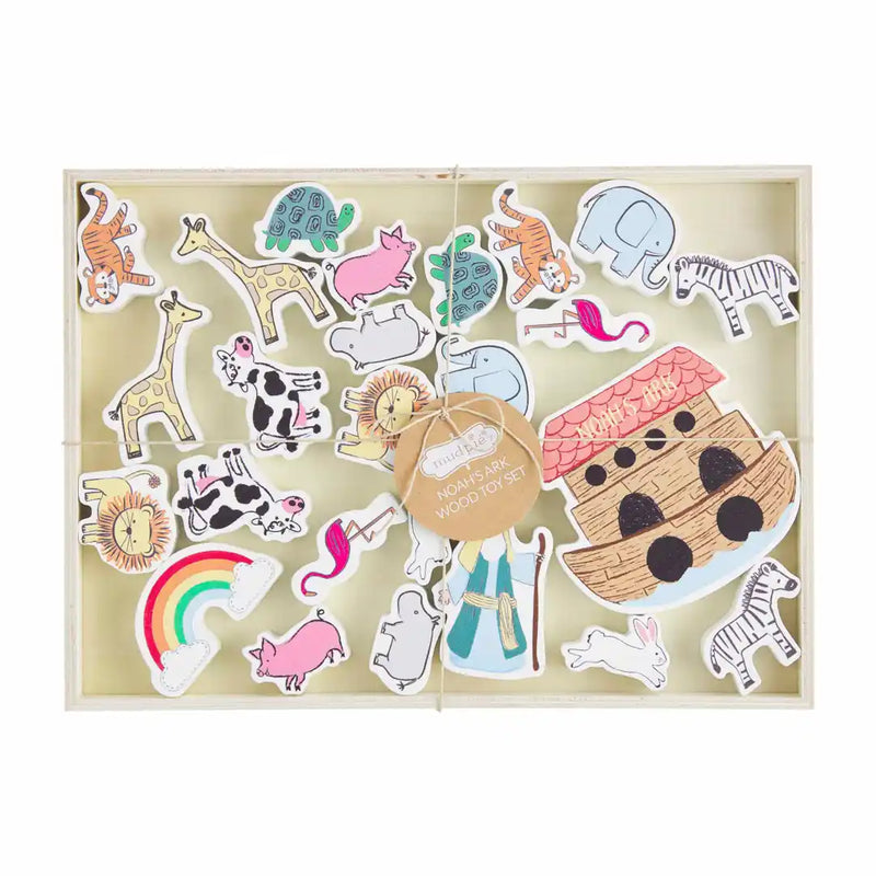 Mud Pie Noah&