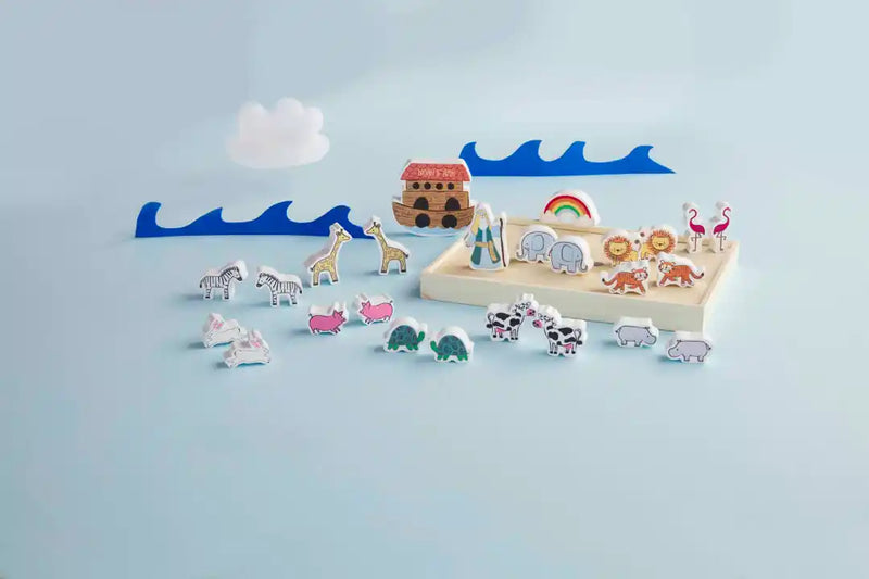 Mud Pie Noah&