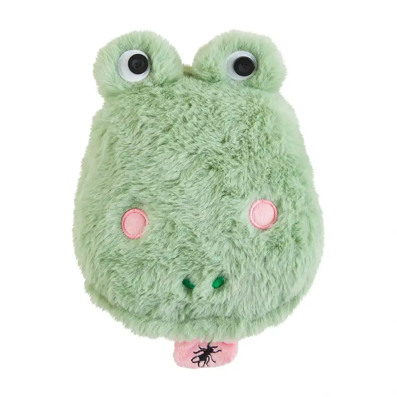Mud Pie Frog Puppet Book
