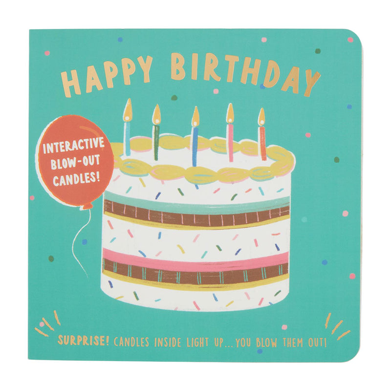 Mud Pie Happy Birthday Book  11480110