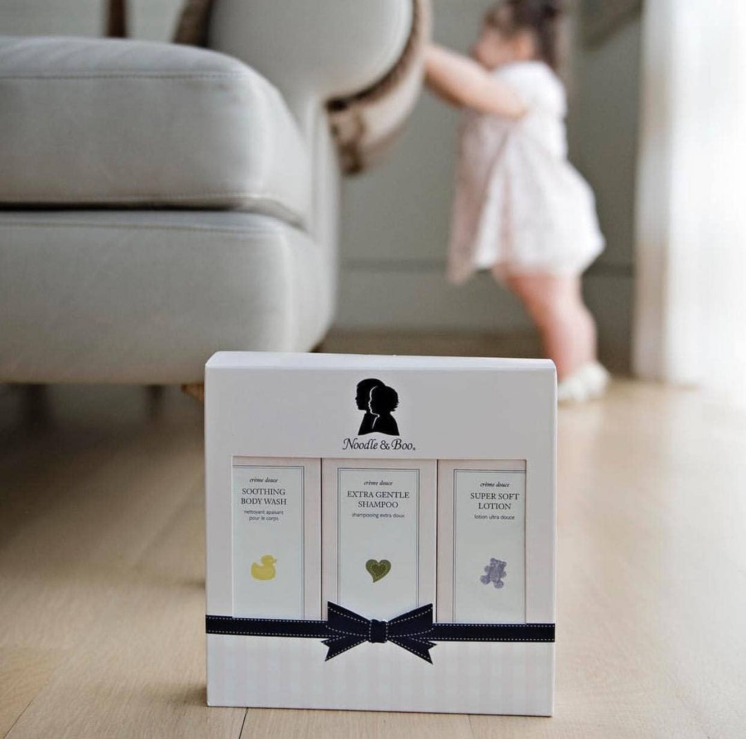 Noodle &amp; Boo Starter Gift Set