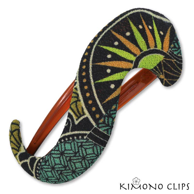 353a Large "S" Clip Assorted