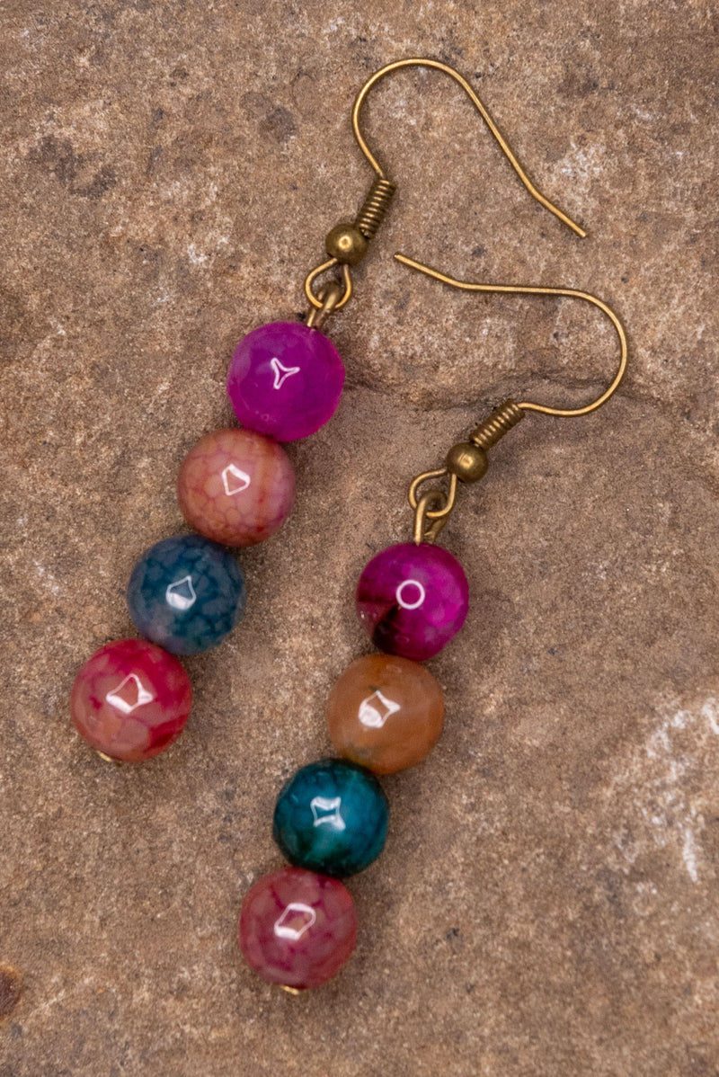 Marina Earrings L2-62730-E