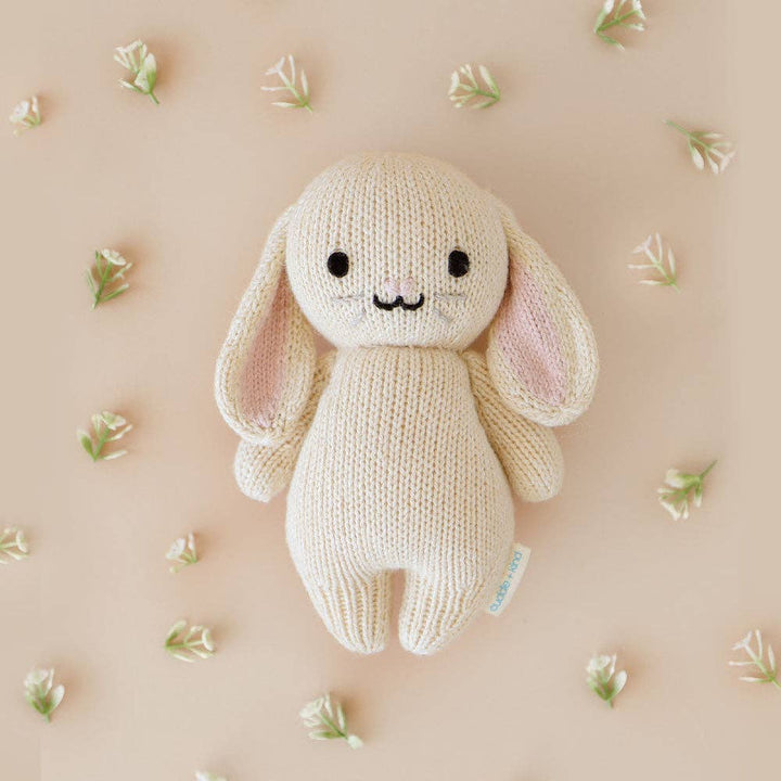 Cuddle+Kind Baby bunny (oatmeal), gives 5 meals