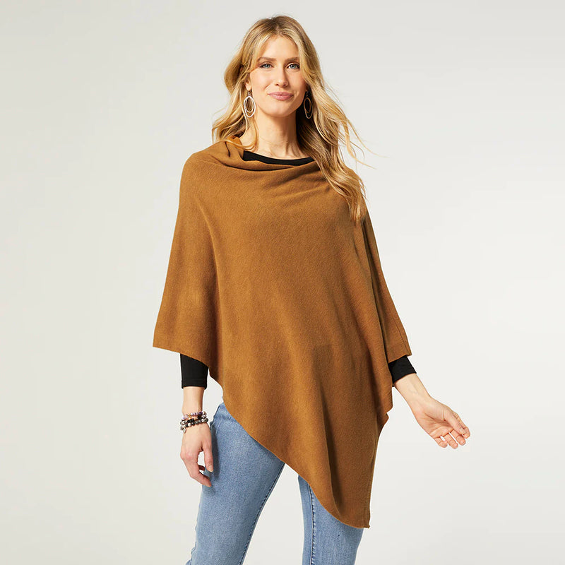 The Lightweight Poncho - Camel 1937057B