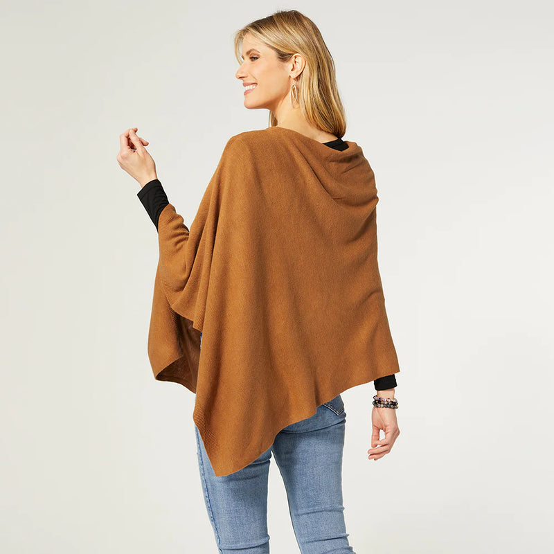 The Lightweight Poncho - Camel 1937057B