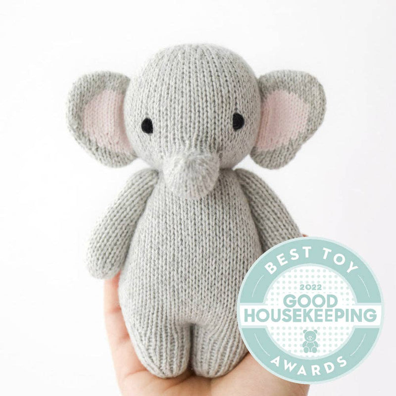 Cuddle+Kind Baby elephant, gives 5 meals