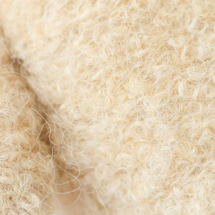 Cuddle+Kind Baby bouclé bear (honey)