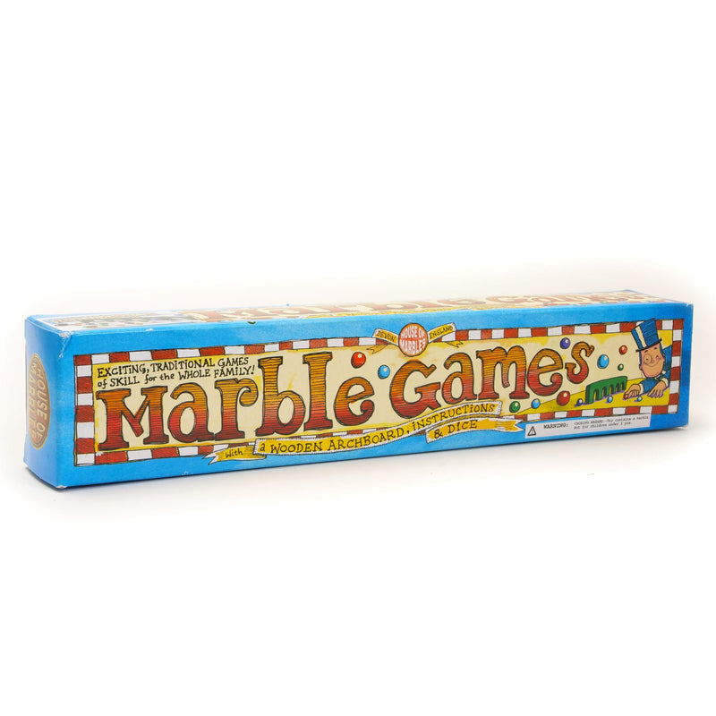 Marble Games Classic Toys