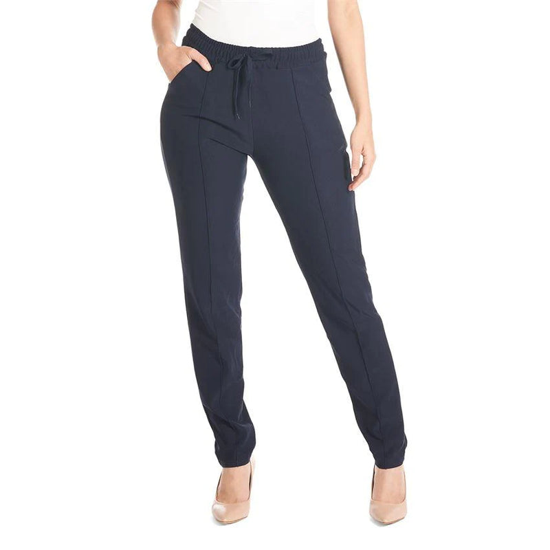 Solid Traveler Pant - Navy 2139009
