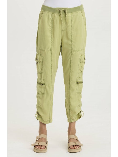 XCVI Selmy Cargo Crop - Matsu Pigment