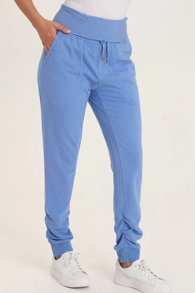 XCVI Wearables Yaegar Slim Leg Fleece &