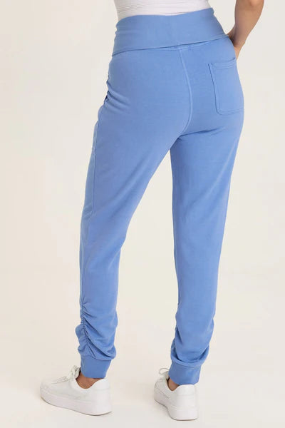 XCVI Wearables Yaegar Slim Leg Fleece &