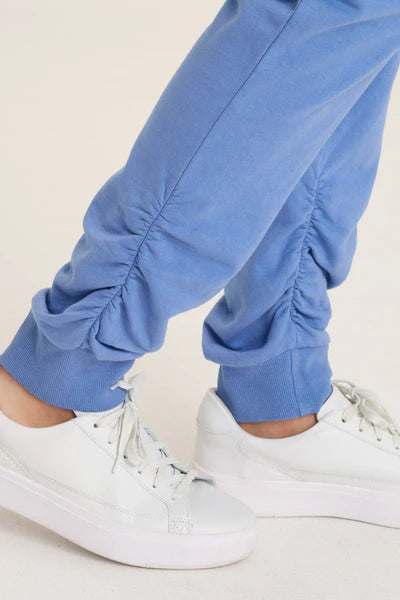 XCVI Wearables Yaegar Slim Leg Fleece &