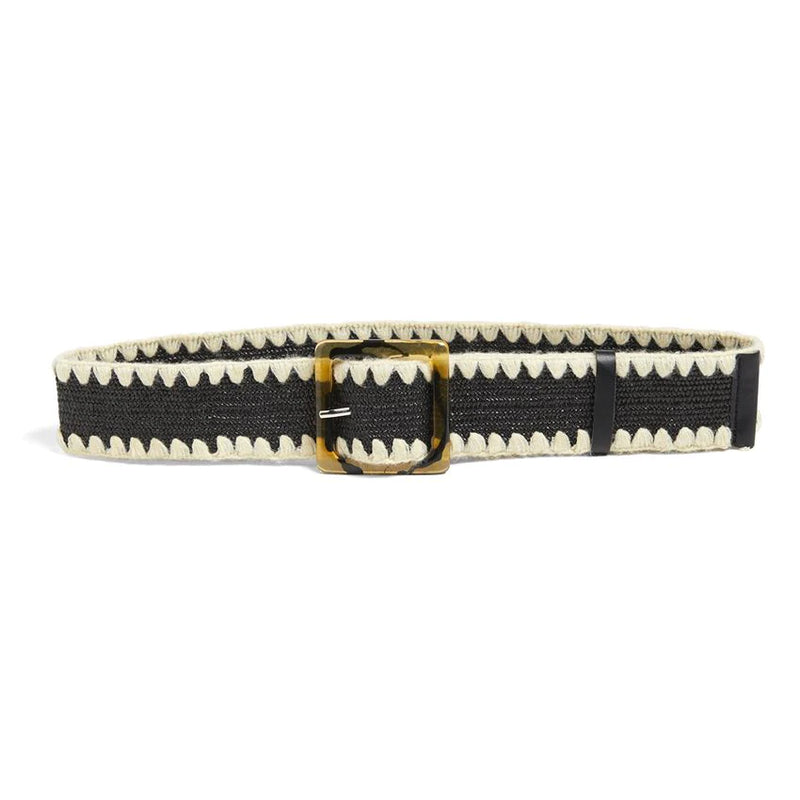 Irene Stretch Belt - Black 2336355A