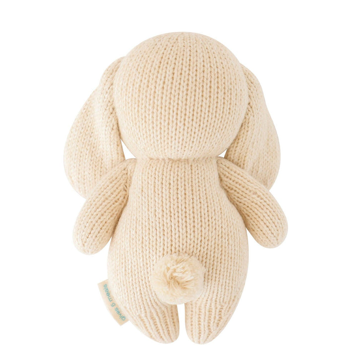 Cuddle+Kind Baby bunny (oatmeal), gives 5 meals