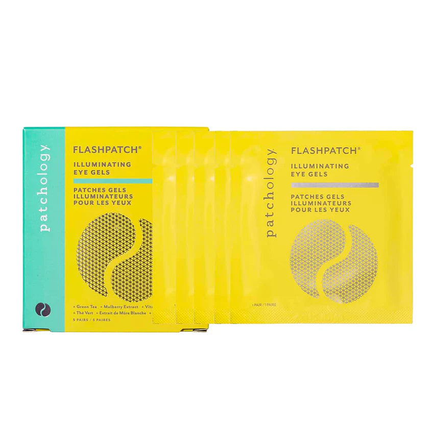 Patchology Flashpatch®Brightening Under Eye Gels Illuminating