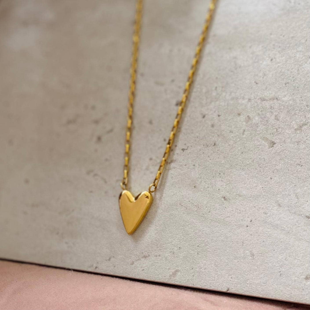 Salty Cali Lovers Necklace