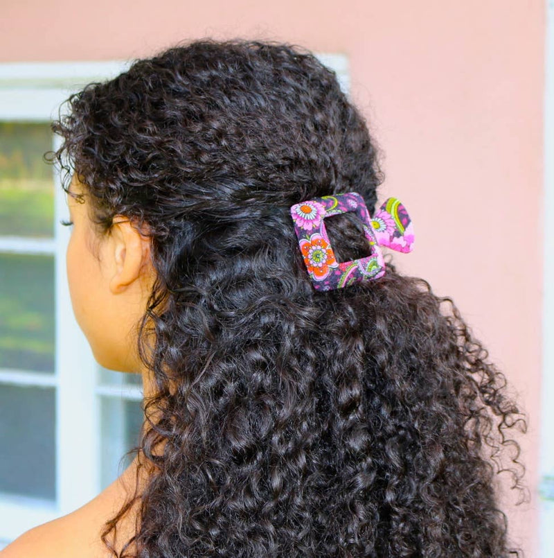 Kimono Clips - 345a Square Assorted