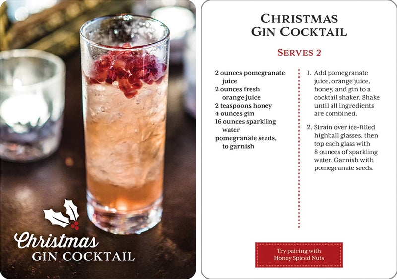 Art of Mixology Making Spirits Bright Sips & Snacks Recipe