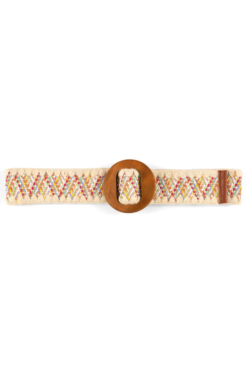 Shiraleah Kyra Belt, Multi