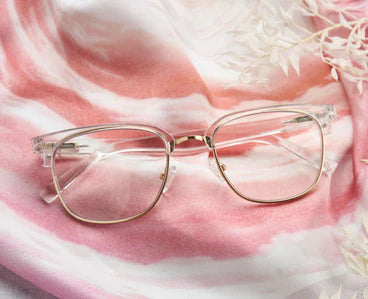 Peepers Readers Rory - Clear