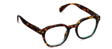 Peepers Readers Neon - Tortoise
