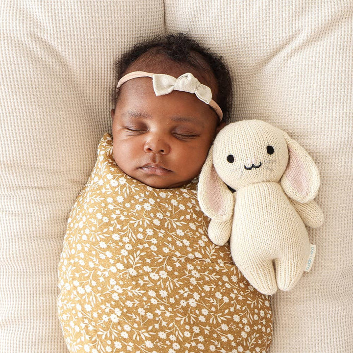Cuddle+Kind Baby bunny (oatmeal), gives 5 meals