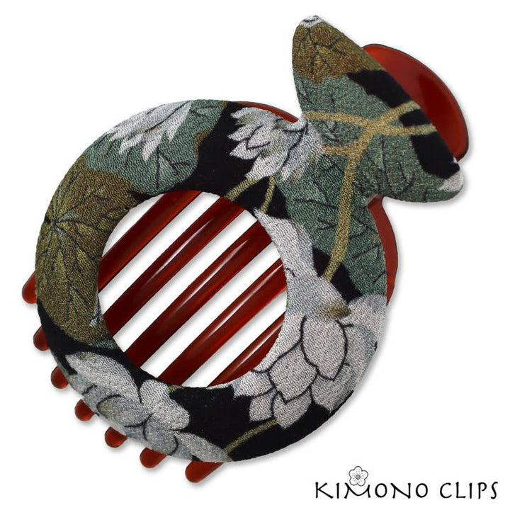 Kimono Clips 310a Large Circle